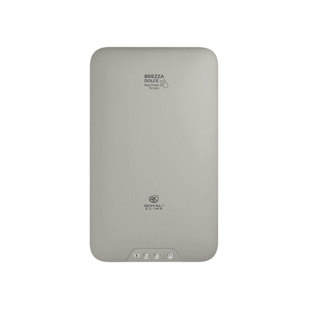 Компактный приточно-очистительный комплекс ROYAL Clima BREZZA RCB-D 80 LUX Компактный приточно-очистительный комплекс ROYAL Clima BREZZA RCB-D 80 LUX