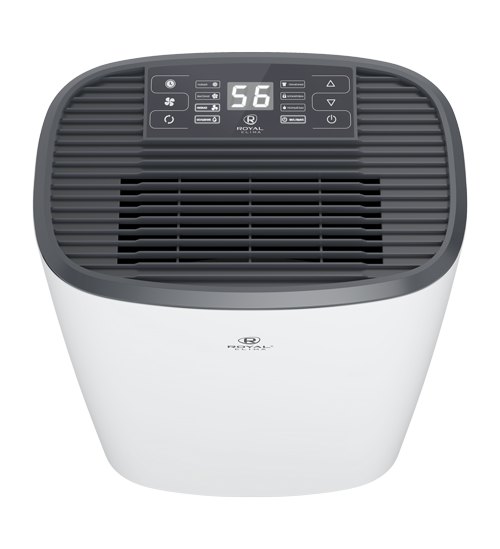 Осушитель воздуха ROYAL Clima Carisma RD-CR20-E