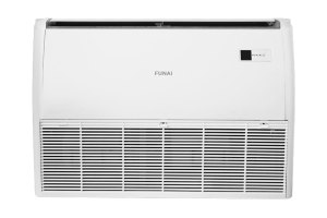 Классическая сплит-система напольно-потолочного типа FUNAI DRAGON LAC-DR140HP.F01/S/LAC-DR140HP.01/U
