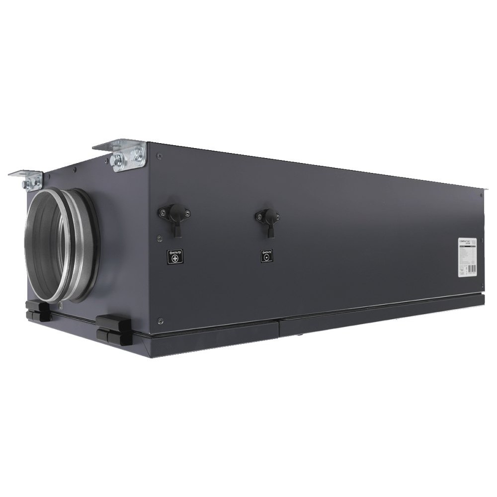 Приточная вентиляционная установка ZILON ZPE-M 1000-5,0/2 INT A