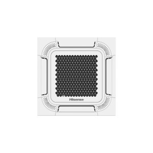Внутренний блок VRF Hisense AVC-12HJDBA (кассетный компактный 4-поточный)