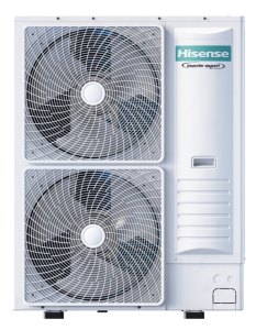Компрессорно-конденсаторный блок Hisense HEAVY EU DC INVERTER AUW-18U4RS7