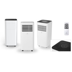 Мобильный кондиционер Ecostar DESIRE KV-DS07CH-E