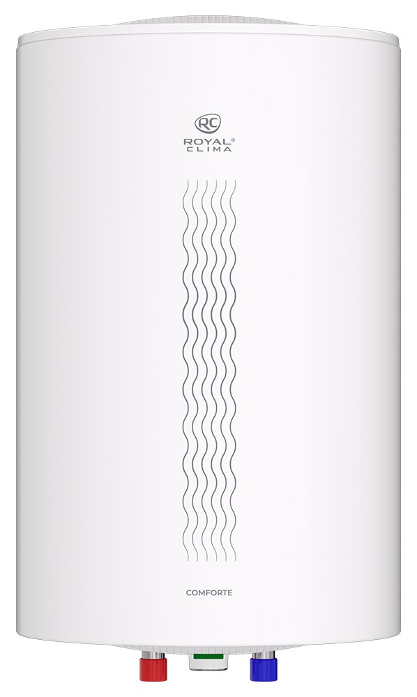 Электрический водонагреватель ROYAL Clima COMFORTE RWH-C50-RE
