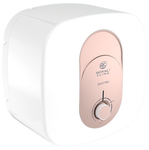 Электрический водонагреватель ROYAL Clima QUATTRO RWH-Q15-FE