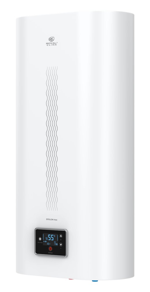 Электрический водонагреватель ROYAL Clima EPSILON Inox RWH-EP30-FS