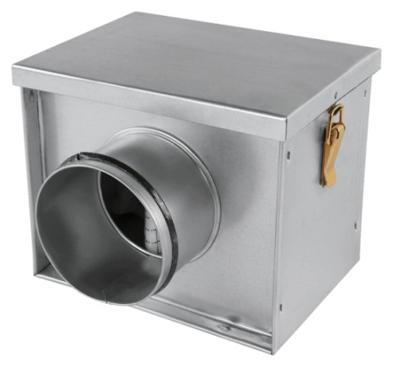 Фильтр для круглого канала ZILON ZFA-A 160