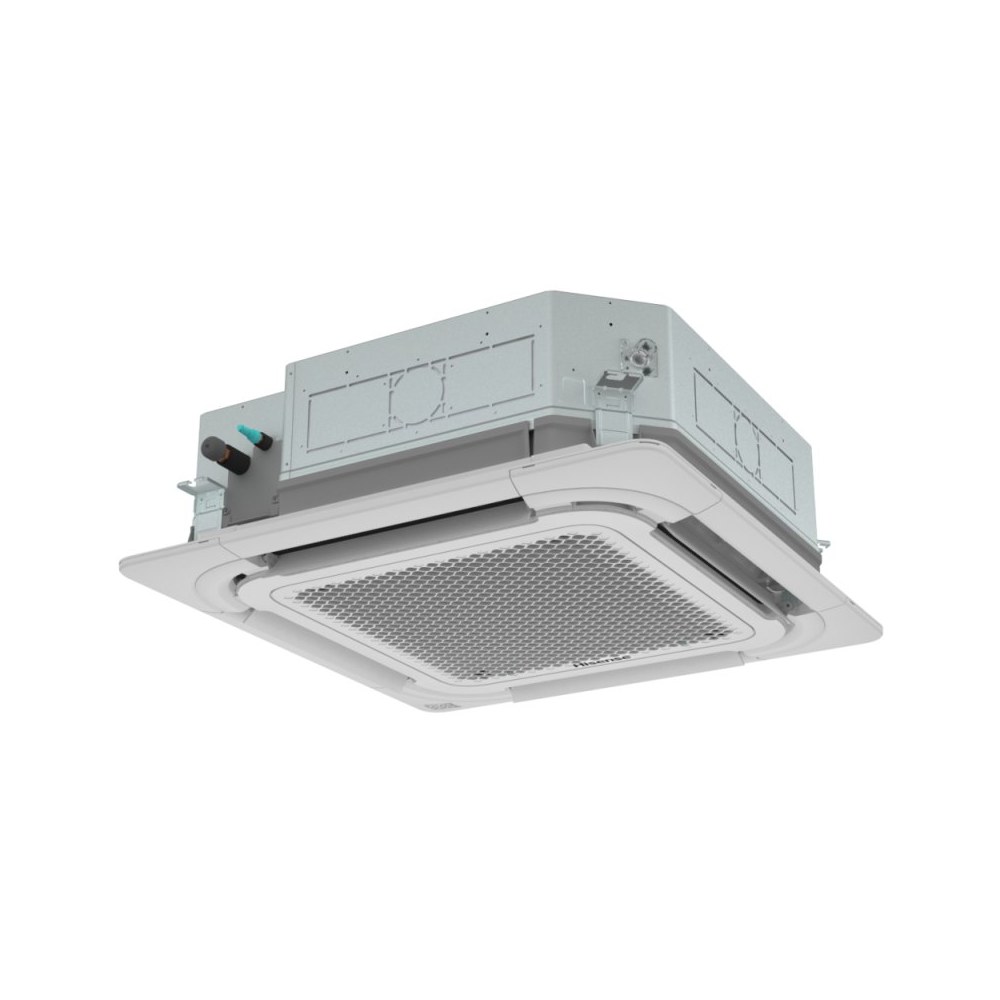 Внутренний блок кассетного типа для полупромышленных сплит-систем Hisense HEAVY 2.0 Classic AUC-24HR4RJC2/PE-QFA/CD/AUW-24H4RF2