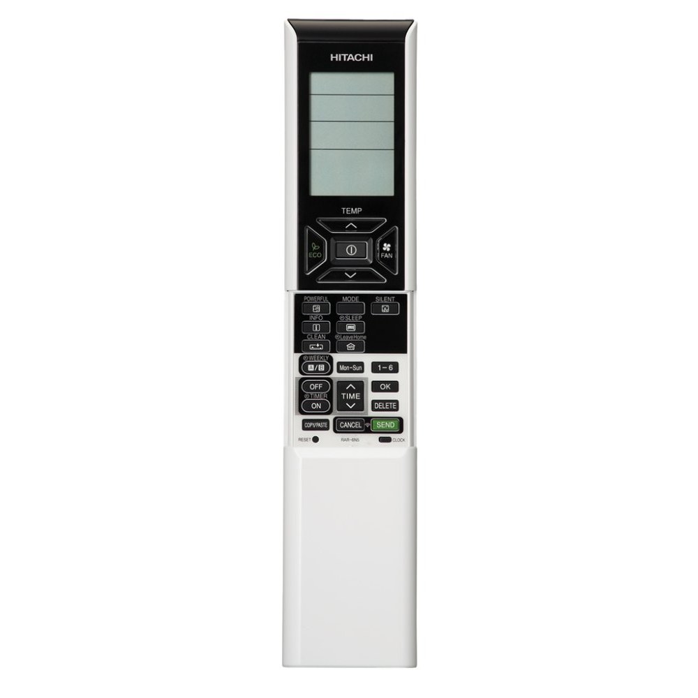 Инверторная сплит-система канального типа Hitachi RAD-35RPE/RAC-35NPE