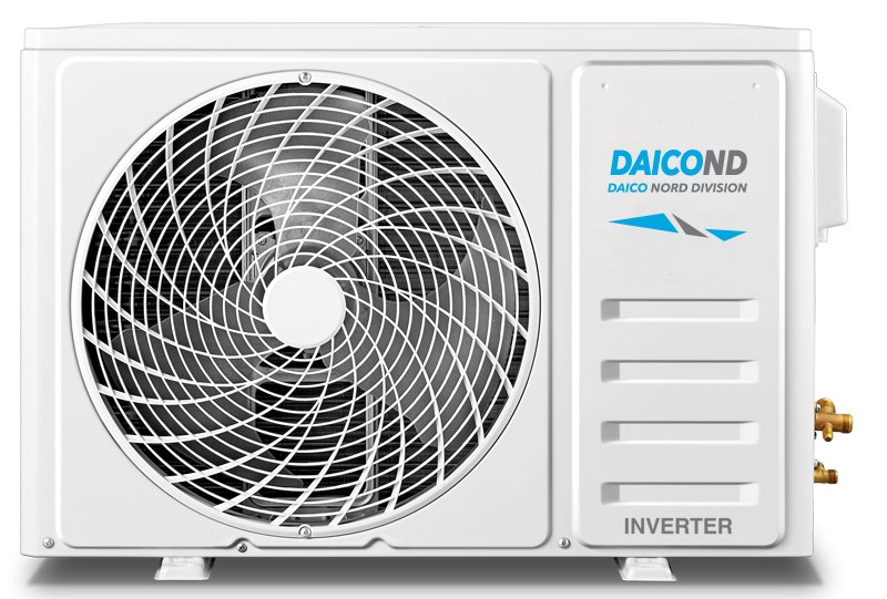 Инверторная сплит-система DAICOND ODYS Inverter DNI-OS07NW