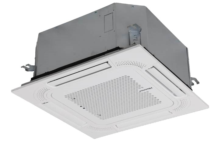 Внутренний блок мульти сплит-системы кассетного типа Hisense Free Match DC Inverter AMC-12UR4RCC8