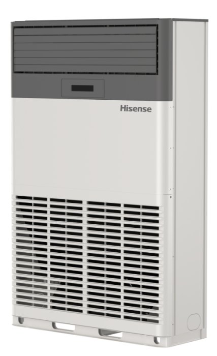 Внутренний блок VRF Hisense AVF-56H2FDA (колонный)