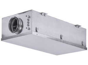 Приточная вентиляционная установка ZILON ZPE 1200-2,4/1 INT