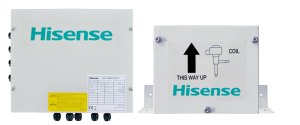 Контроллер фреоновых секций вентиляционных установок Hisense HZx-2BEJ