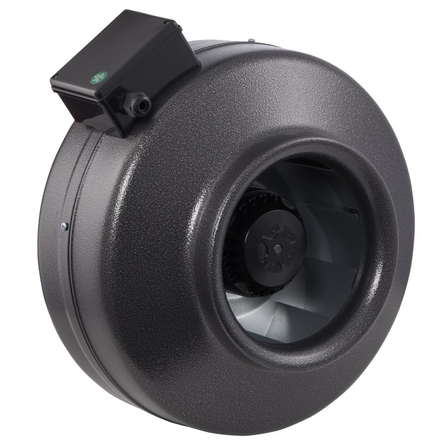 Круглый канальный вентилятор ZILON ZFO 160 Z