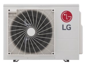 Наружный блок мульти сплит-систем LG PROMULTI 2.0 MU4R25.U22