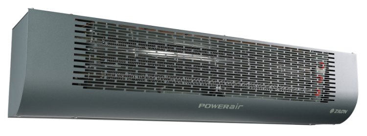 Тепловая завеса ZILON ZVV-1.5E9T 4.0