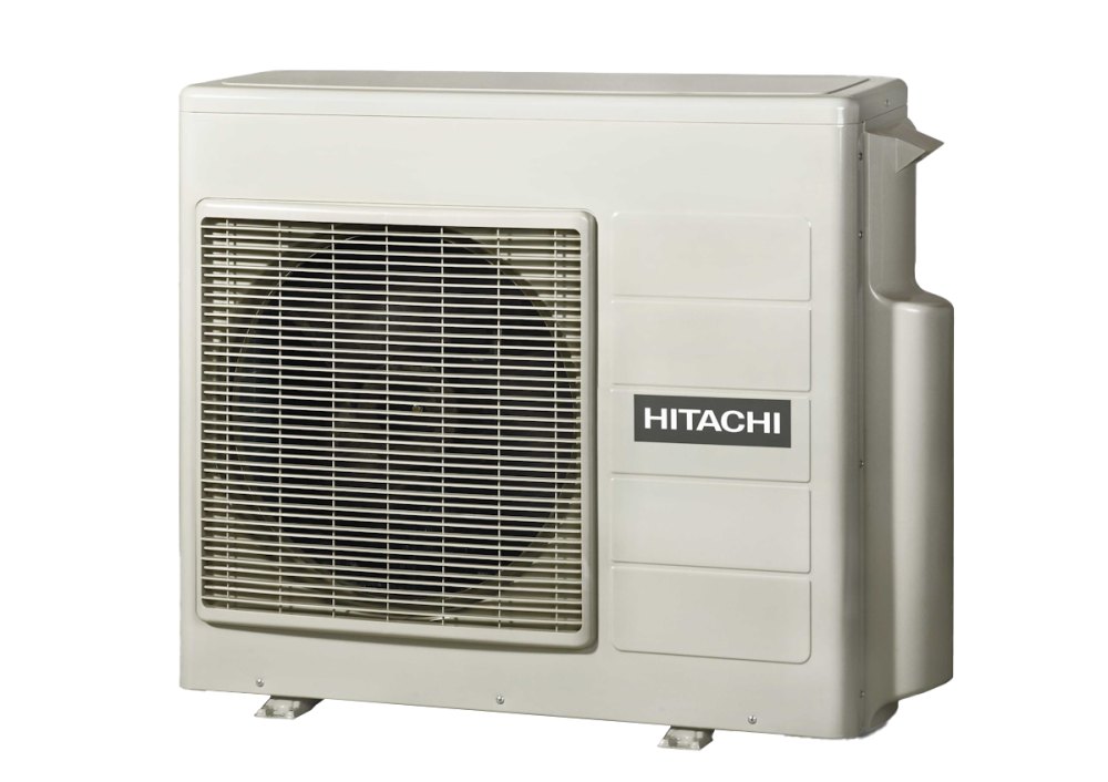 Наружный блок мульти сплит-систем Hitachi Multizone Premium RAM-53NP3E Наружный блок мульти сплит-систем Hitachi Multizone Premium RAM-53NP3E
