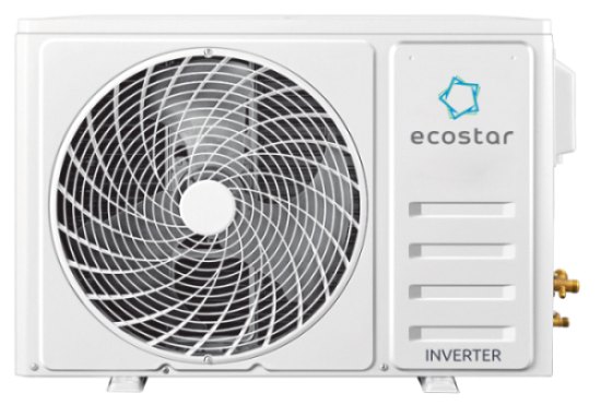 Наружный блок мульти сплит-системы Ecostar RAY MULTI DC EU Inverter KVS-2FM14ST/OUT