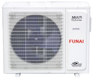Наружный блок мульти сплит-системы FUNAI ORIGAMI KODO Inverter RAM-I-4OK105HP.01/U