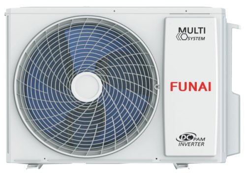 Наружный блок мульти сплит-системы FUNAI ORIGAMI KODO Inverter RAM-I-4OK85HP.01/U
