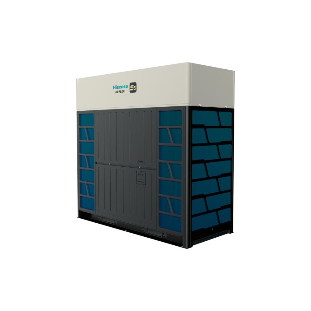 Наружный блок VRF Hisense S5 AVWT-343HKF5