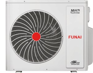 Наружный блок мульти сплит-систем FUNAI KIRIGAMI RAM-I-2KG40HP.01/U