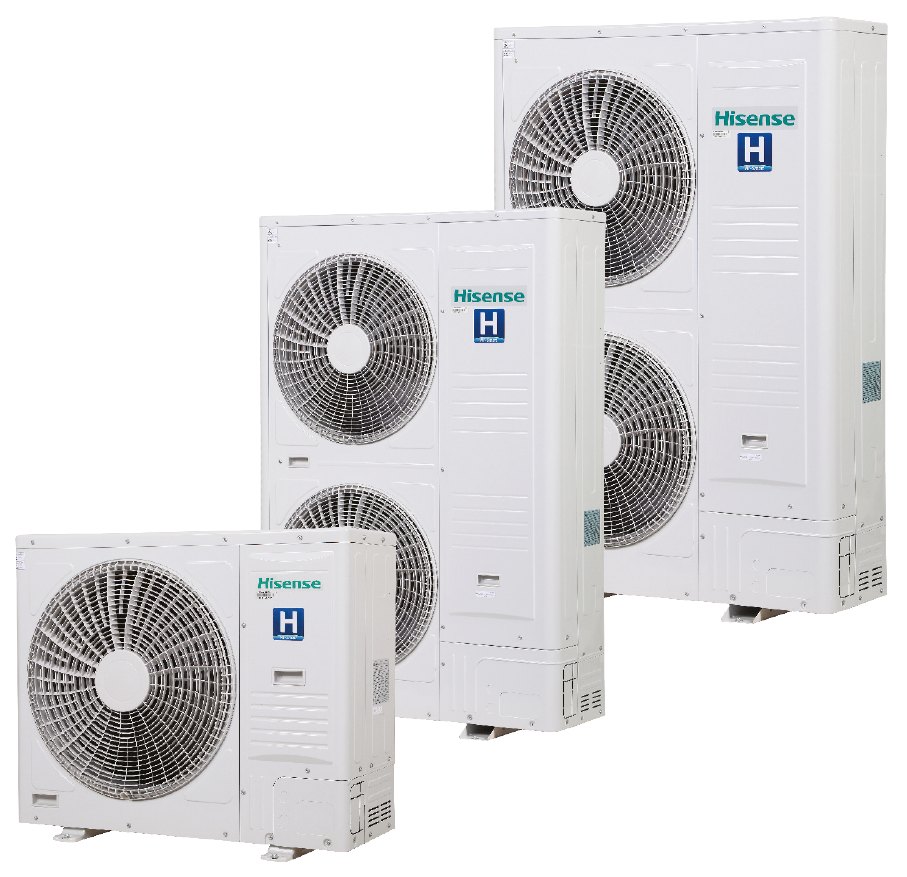 Наружный блок VRF Hisense AVW-48HJFH Наружный блок VRF Hisense AVW-48HJFH