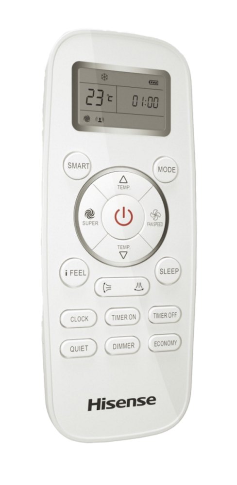 Классическая сплит-система Hisense NEO Classic A AS-07HR4RYDDC00