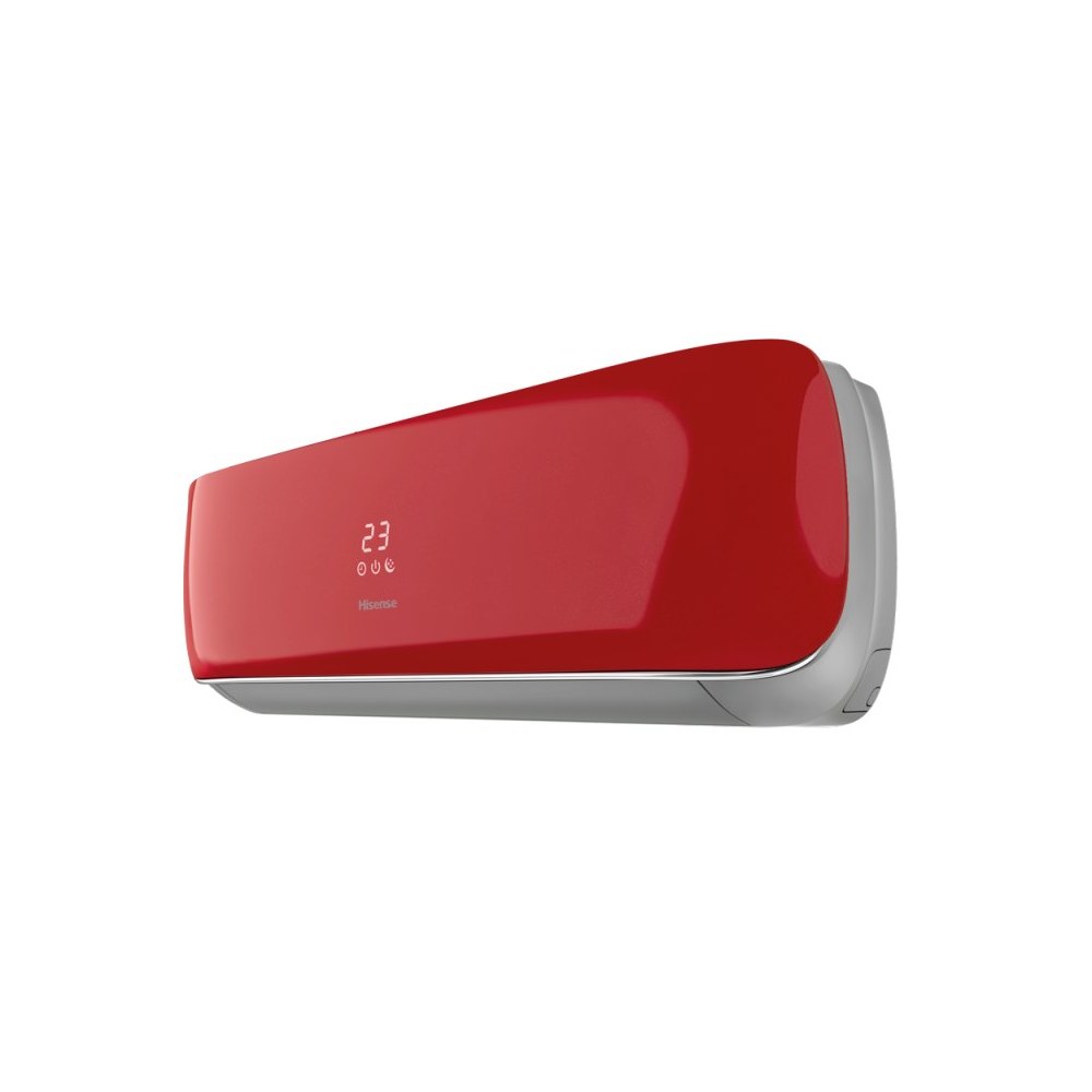 Внутренний блок мульти сплит-системы настенного типа Hisense Premium RED Free Match DC Inverter AMS-12UW4RVETG00(R)