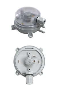 Реле перепада давления ZILON ZPS-500