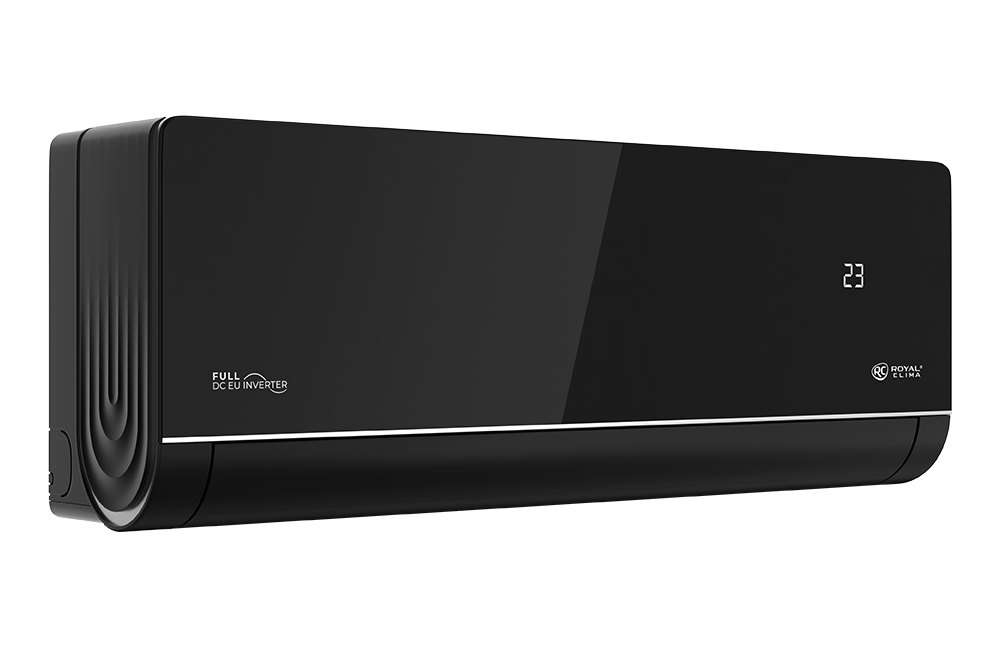 Инверторная сплит-система ROYAL Clima ROYAL SUPREMO NERO FULL DC EU Inverter RCI-RSN75HN