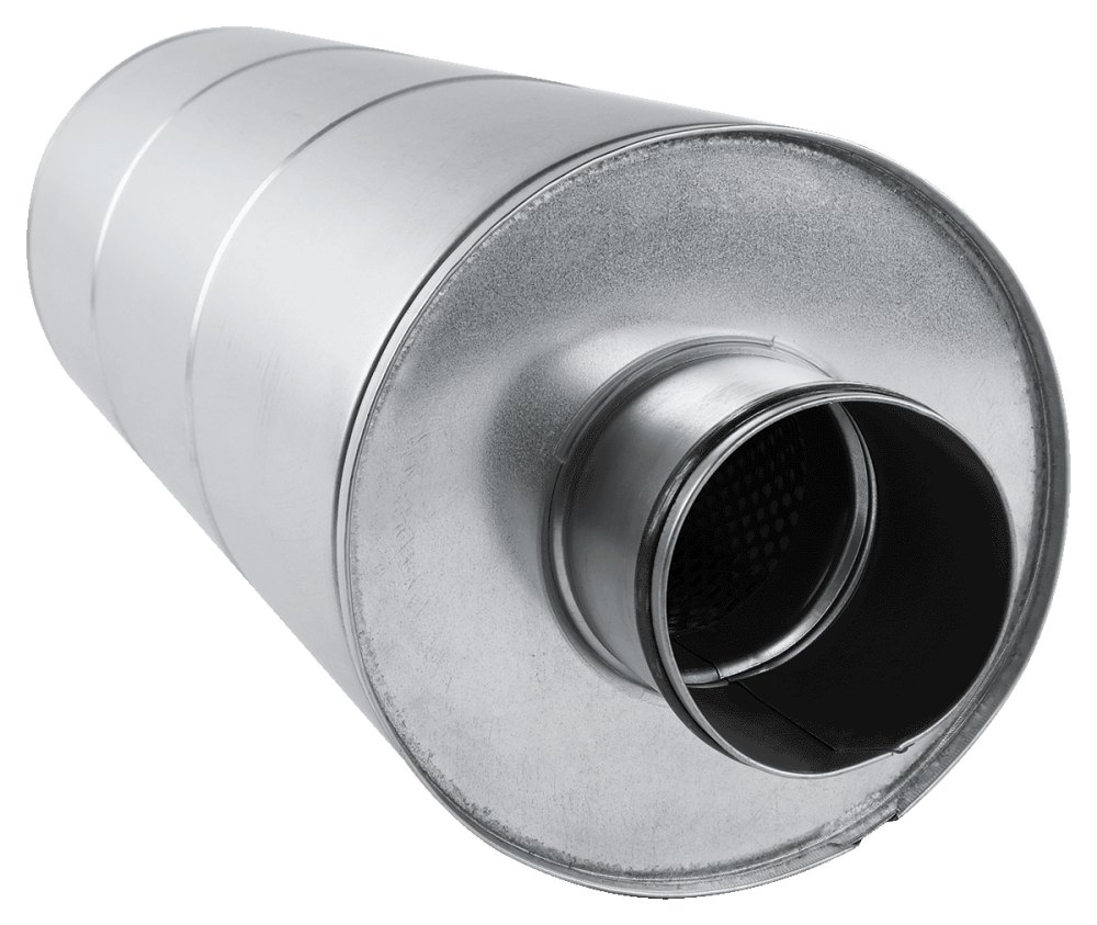 Шумоглушитель ZILON ZSA 250/600