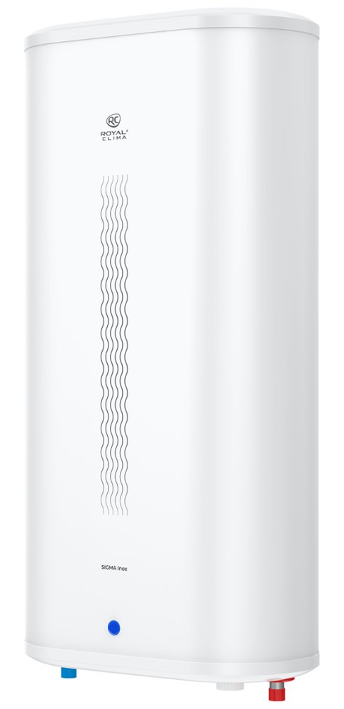 Электрический водонагреватель ROYAL Clima SIGMA Inox RWH-SG50-FS