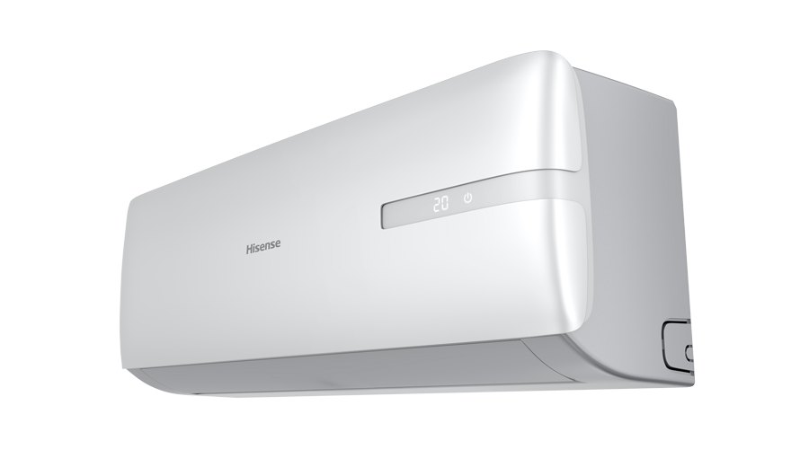 Внутренний блок мульти сплит-системы настенного типа Hisense SILVER Free Match DC Inverter AMS-12UR4SVEDL6 (S)
