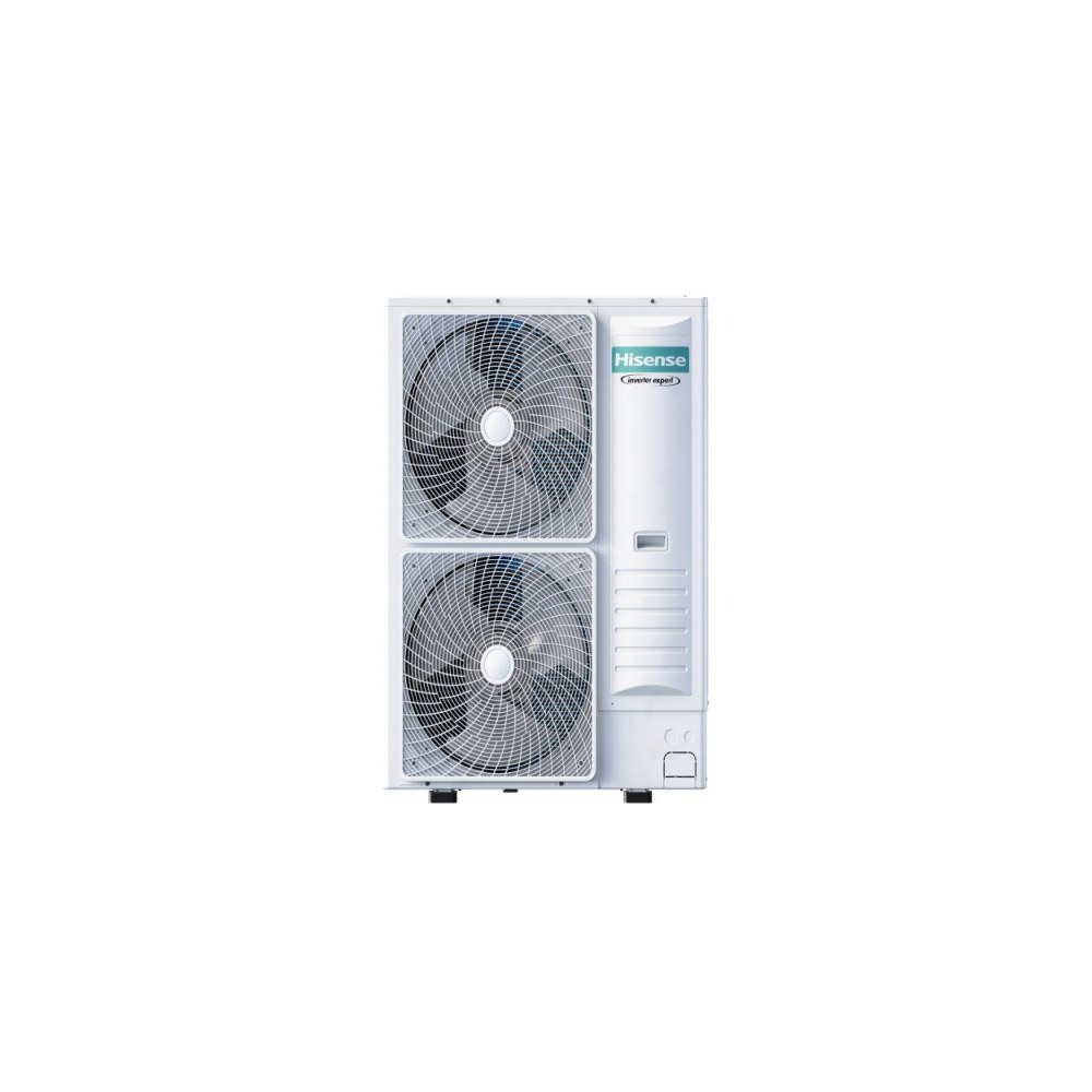Инверторная сплит-система кассетного типа Hisense HEAVY EU DC Inverter AUC-48UR4RKC8/PE-QFA/CD/AUW-48U6RN8