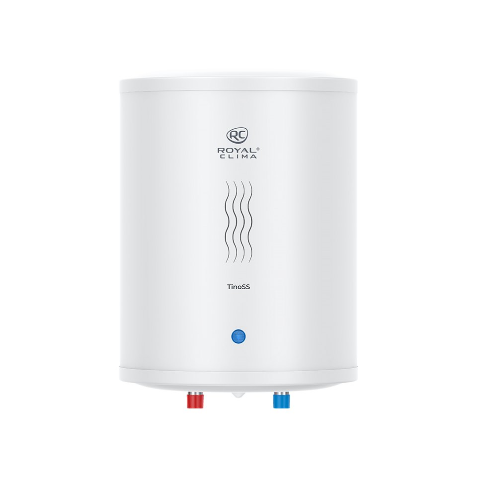 Электрический водонагреватель ROYAL Clima Tino SS RWH-TS15-RSU