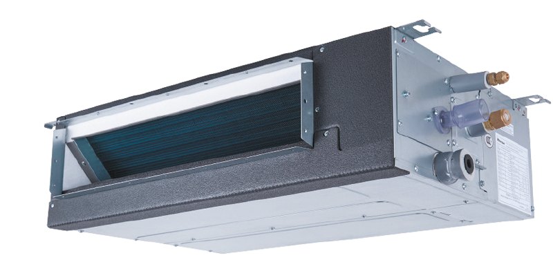 Внутренний блок VRF Hisense AVE-05HJFDL (тонкий канальный блок (с DC-вентилятором))