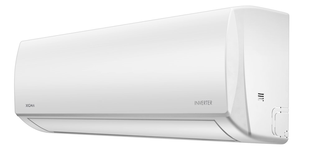 Инверторная сплит-система XIGMA TURBOCOOL Inverter XGI-TX21RHA
