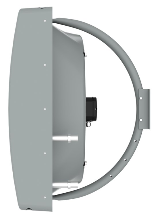 Водяной тепловентилятор ZILON HP-80.003W
