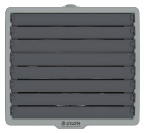 Водяной тепловентилятор ZILON HP-80.003W
