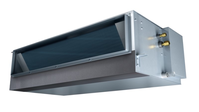 Внутренний блок VRF Hisense AVD-96HJDH (высоконапорный канальный (c DC-вентилятором))
