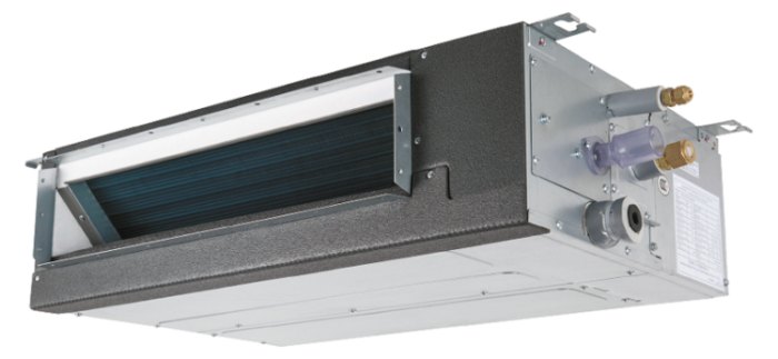 Внутренний блок VRF ROYAL Clima RCD-19CH (высоконапорный канальный (с AC-вентилятором))
