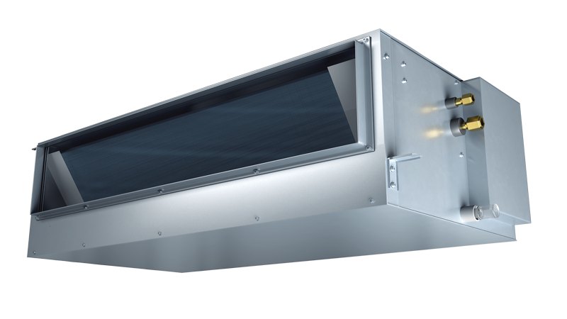 Внутренний блок VRF ROYAL Clima RCD-38CH (высоконапорный канальный (с AC-вентилятором))