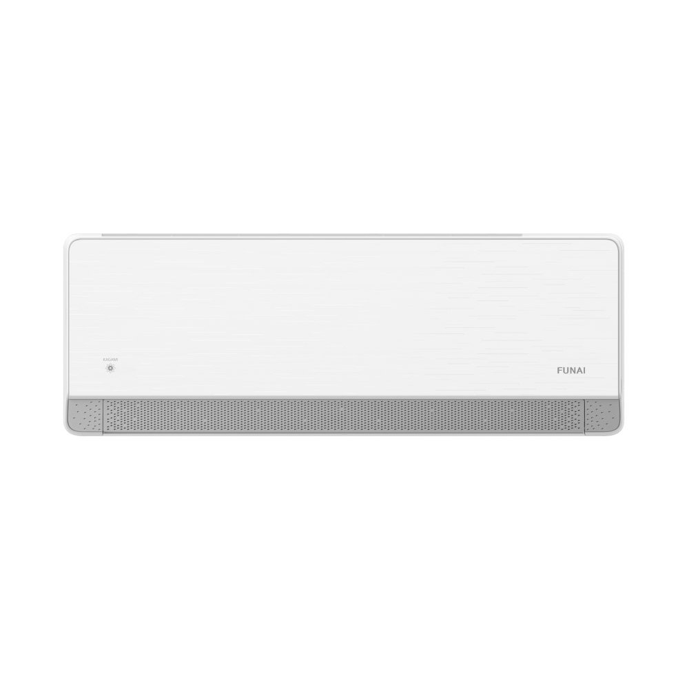 Внутренний блок мульти сплит-системы настенного типа FUNAI KAGAMI SHIRO Inverter RAM-I-KMS25HP.W01/S