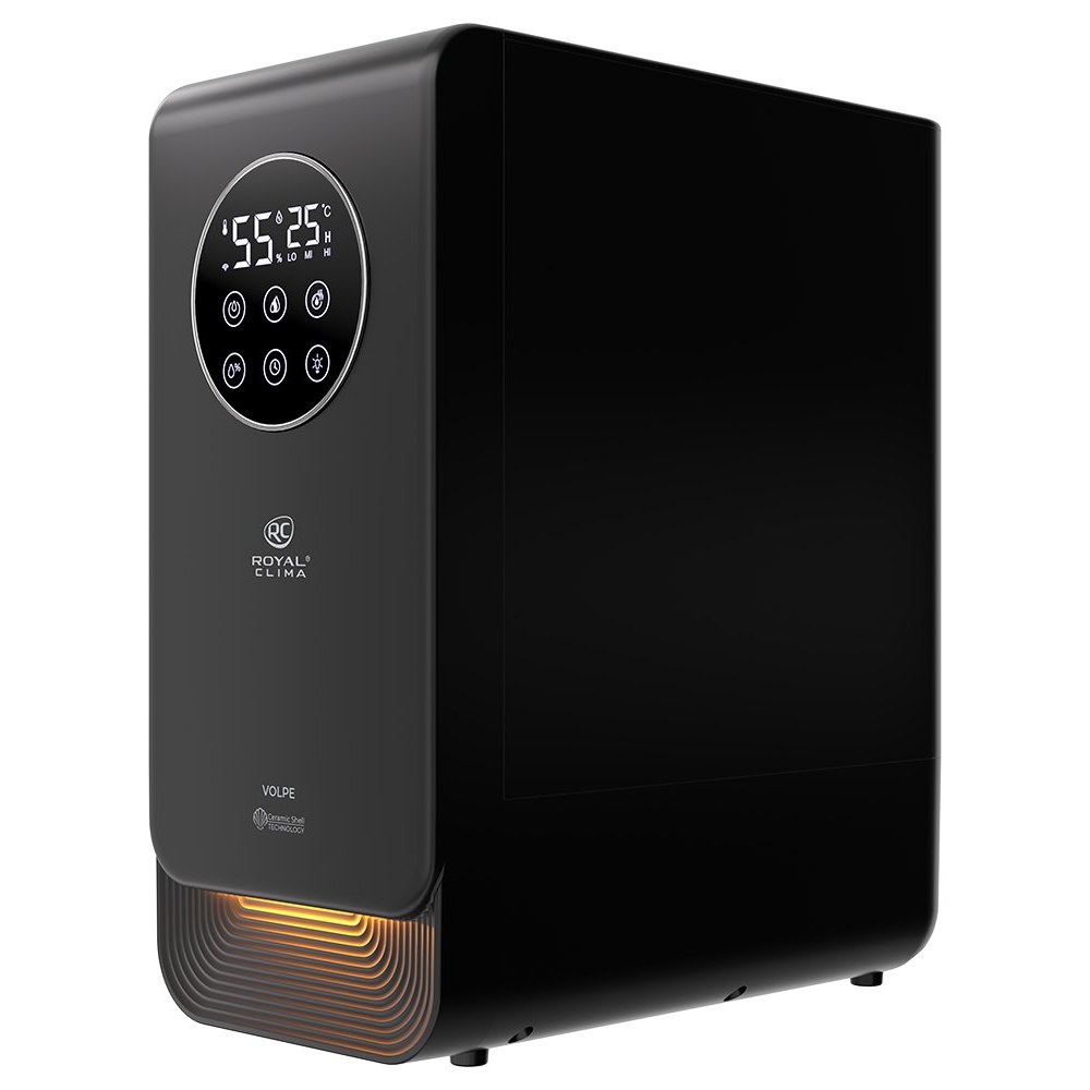 Ультразвуковой увлажнитель ROYAL Clima VOLPE RUH-VP500/6.5E-BL