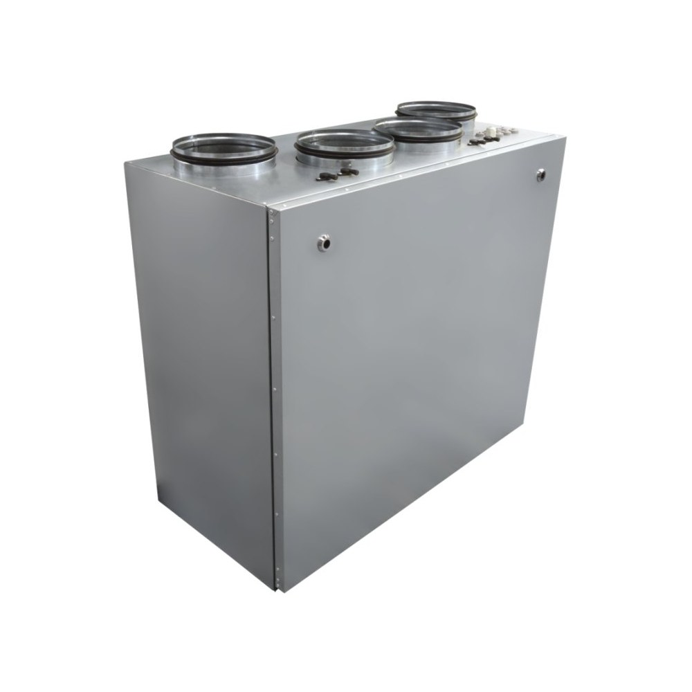 Приточно-вытяжная вентиляционная установка ZILON ZPVP 1400 VWR EC Приточно-вытяжная вентиляционная установка ZILON ZPVP 1400 VWR EC