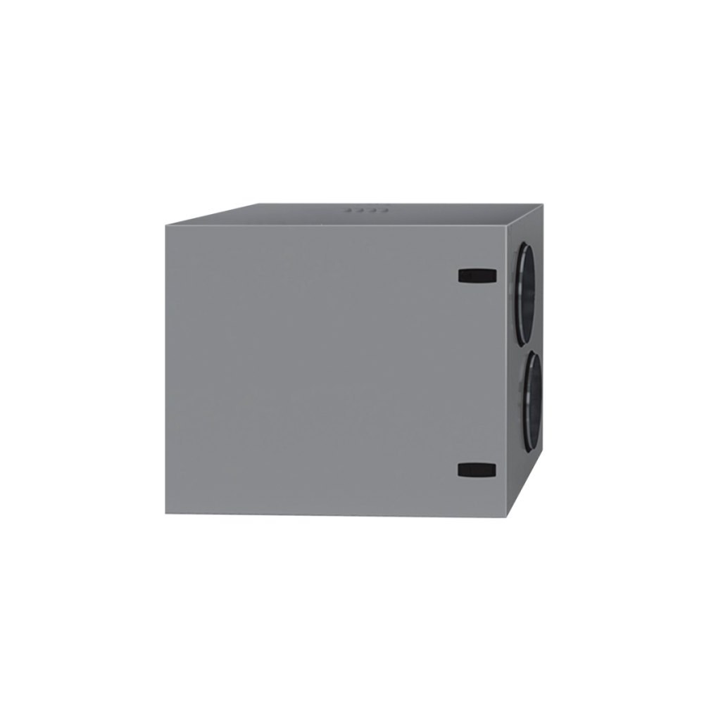 Приточно-вытяжная вентиляционная установка ZILON ZPVR-N 400 HE EC