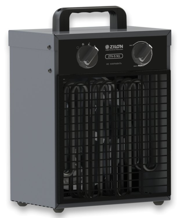 Тепловая пушка ZILON ZTV-5 N1