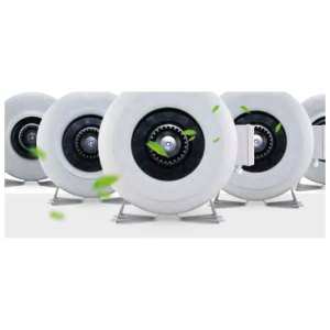 Канальный вентилятор Dastech HEE-125IE, Ø125 мм, 463 м³/ч